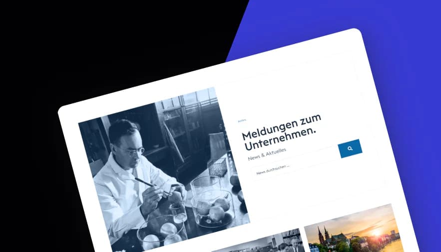 Entourage GmbH - Sechs Jahre Web-Betreuung DE/CH