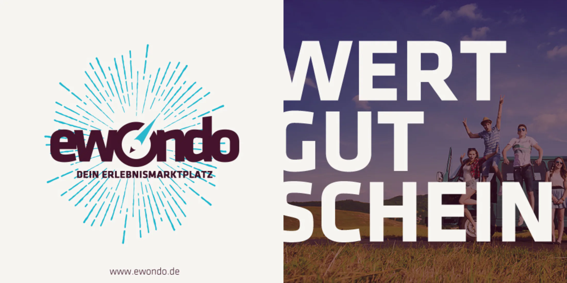 ewondo Wertgutschein Lifestyle/Kultur/Kunst