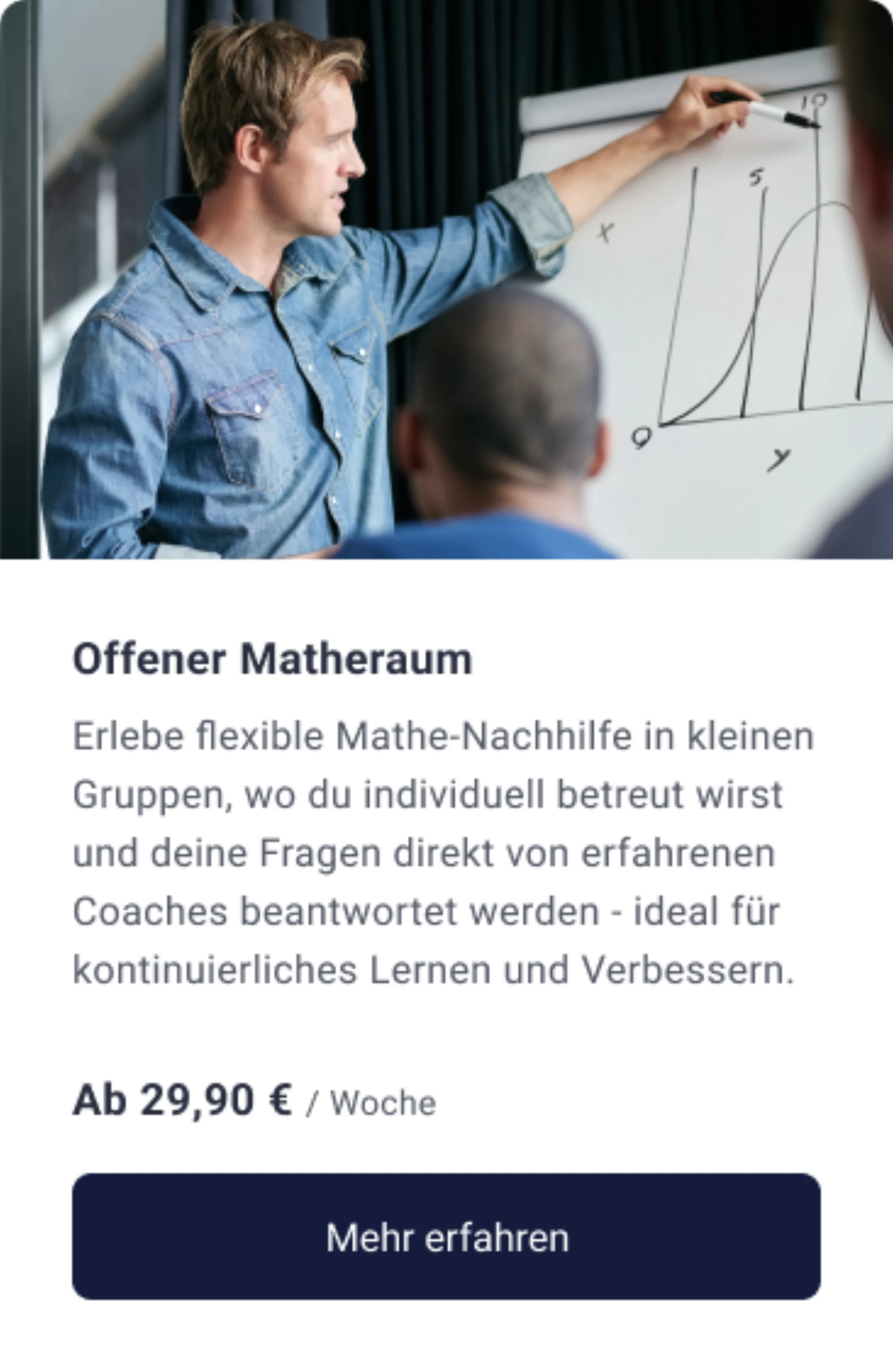 Mathe Squad Brand-Graphic