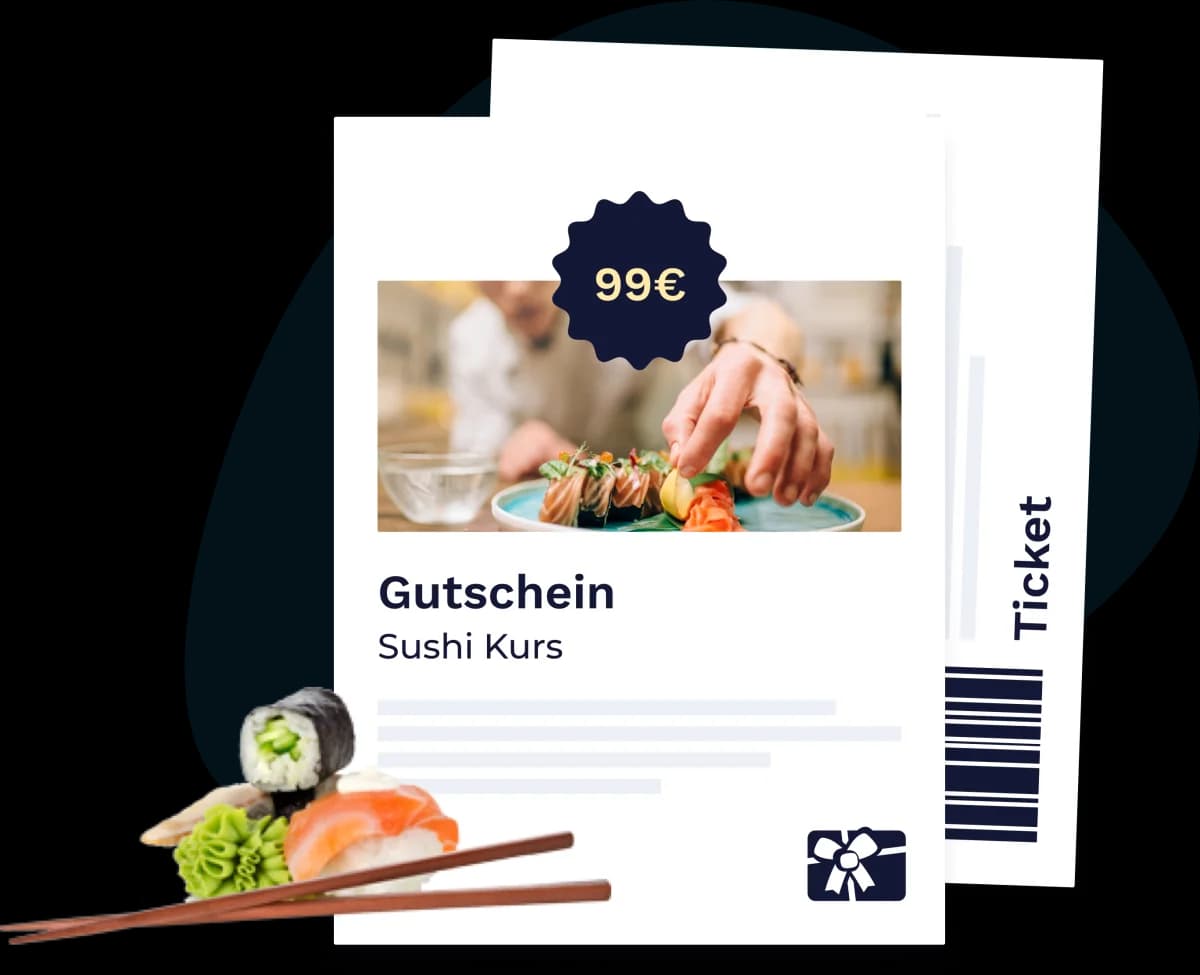 BookingPress Voucher-Illustration